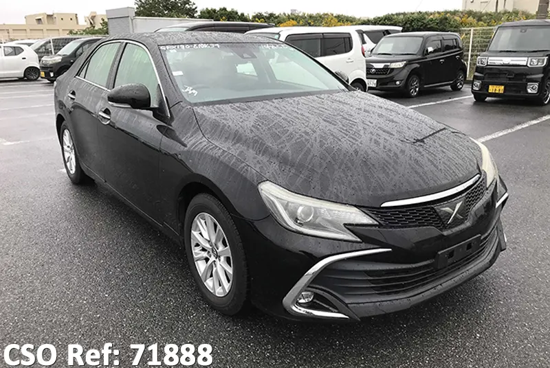 Toyota / Mark X 2017